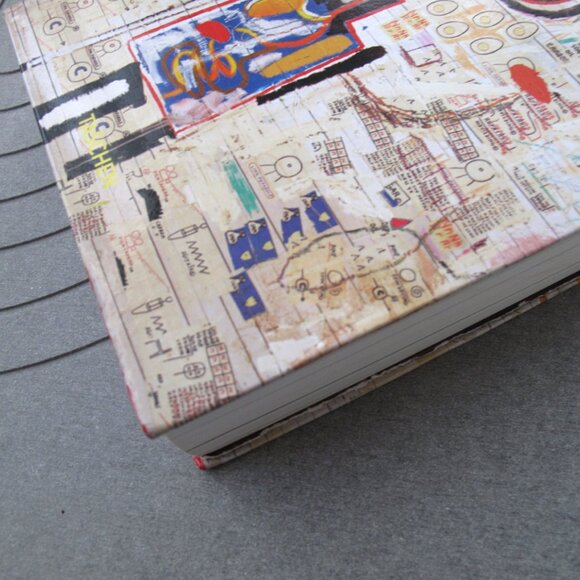 🆕Jean-Michel Basquiat. 40th Ed. (40th Edition) Hardcover, 2020, 512 pag Taschen - Picture 6 of 6